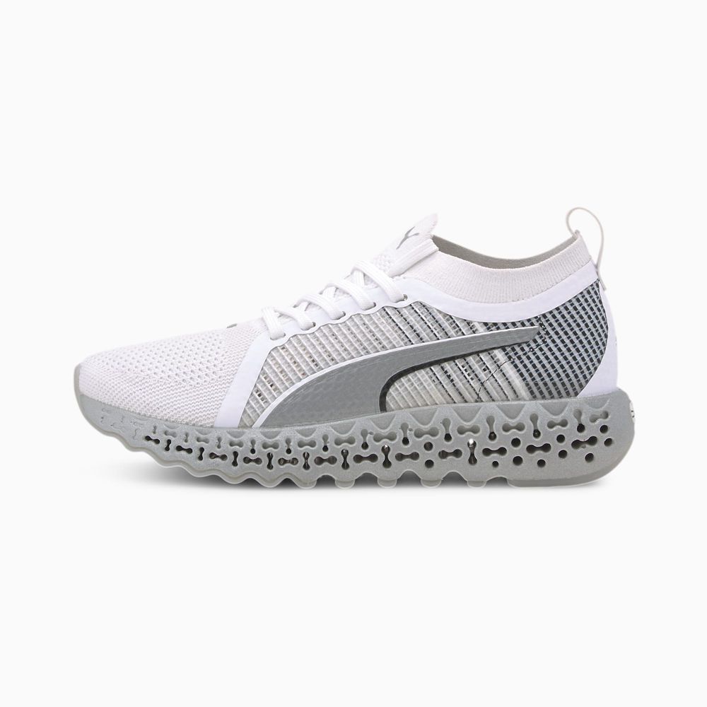 Puma Calibrate Runner Női Futócipő - Fehér ( Hungary - LUPJZ0431 )